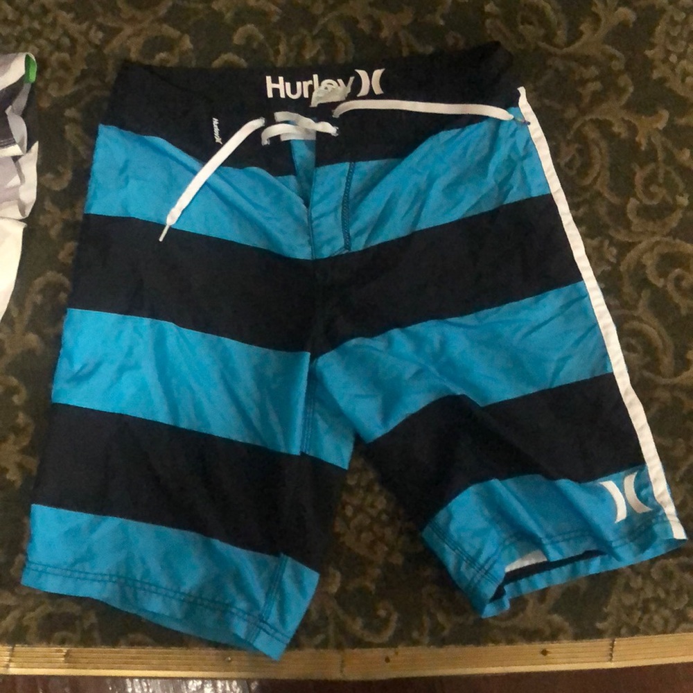 Hurley swim shorts